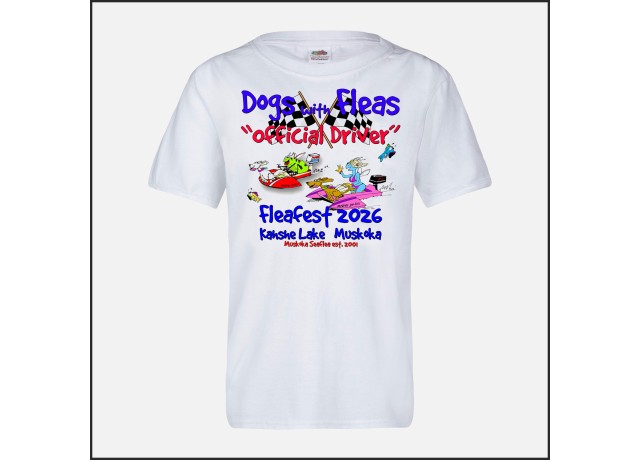 "Official Driver" Men's T