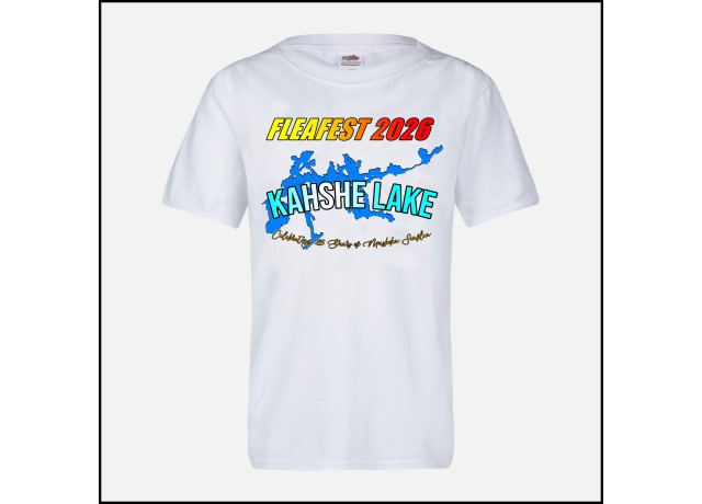 "Kahshe Lake" Men's T