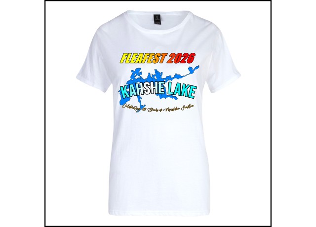 "Kahshe Lake" Woman's T