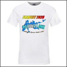 "Kahshe Lake" Kids T