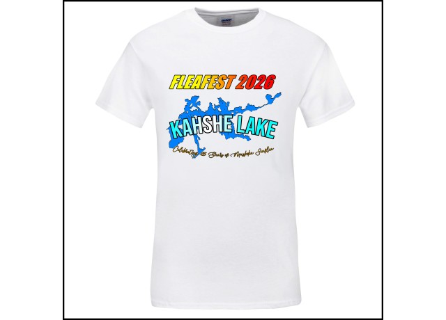 "Kahshe Lake" Kids T