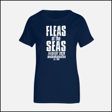 "Fleas of the Seas 2026" Woman's T-shirt