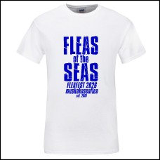"Fleas Of The Seas" Kids T