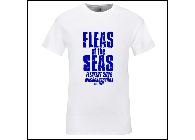 "Fleas Of The Seas" Kids T "Fleas Of The Seas" Kids T
