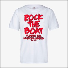 "Rock The Boat 2026"  Men's  T-Shirt