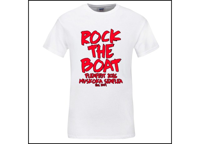 "Rock The Boat"  Kids T