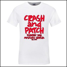 "Crash and Patch" Kids T