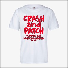 "Crash and Patch 2026 " Mens T-Shirt