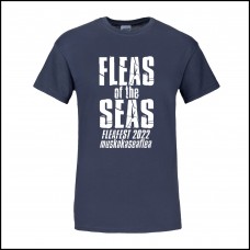 Fleafest 2022 "Fleas Of The Seas" men's T-shirt