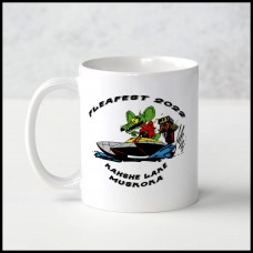 "Ratflea" Coffee Mug